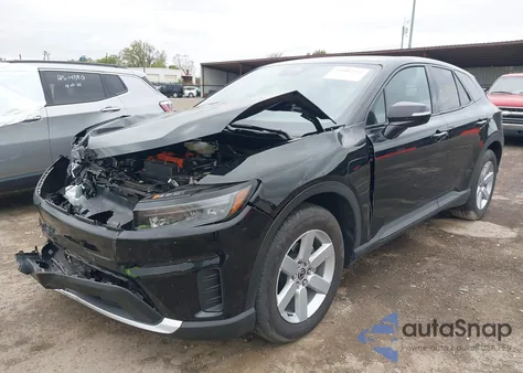 2024 Honda Prologue Ex из США, поврежденный, VIN 3GPKHVRJ8RS501443